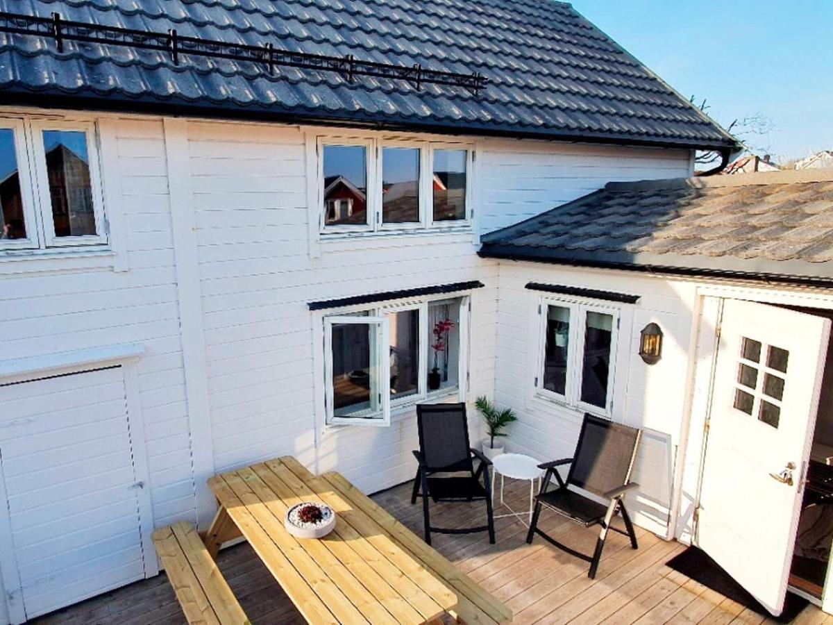 Holiday home bud III Exteriér fotografie