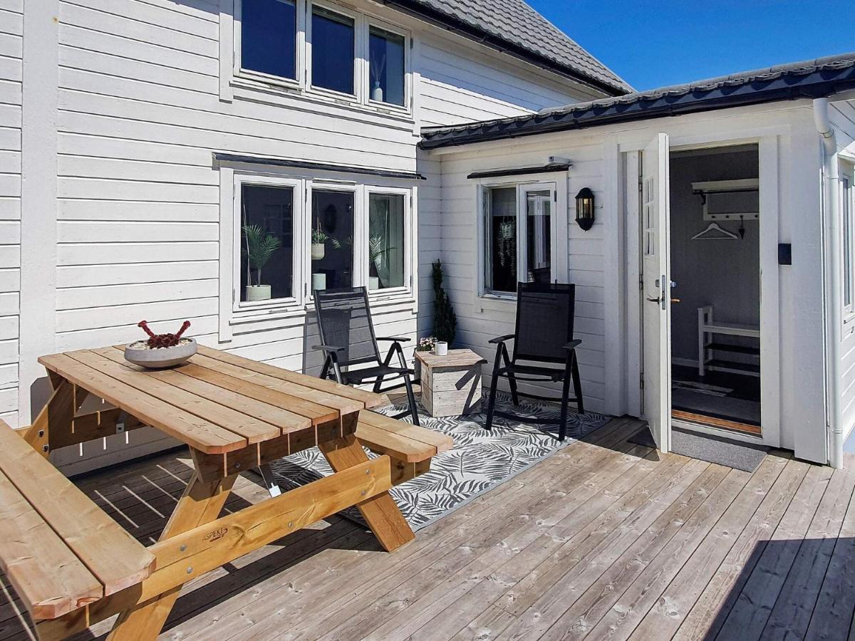 Holiday home bud III Exteriér fotografie
