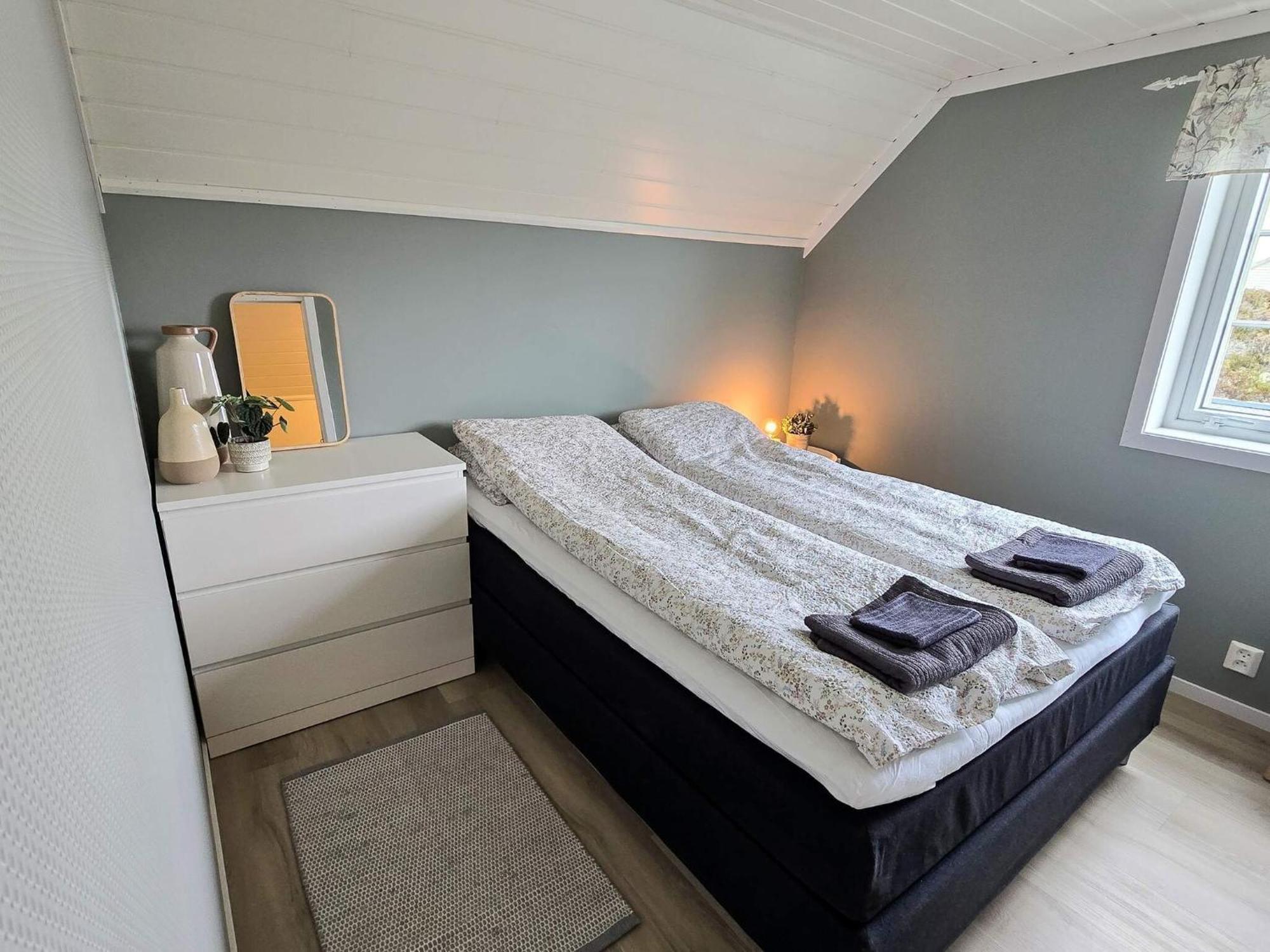 Holiday home bud III Exteriér fotografie